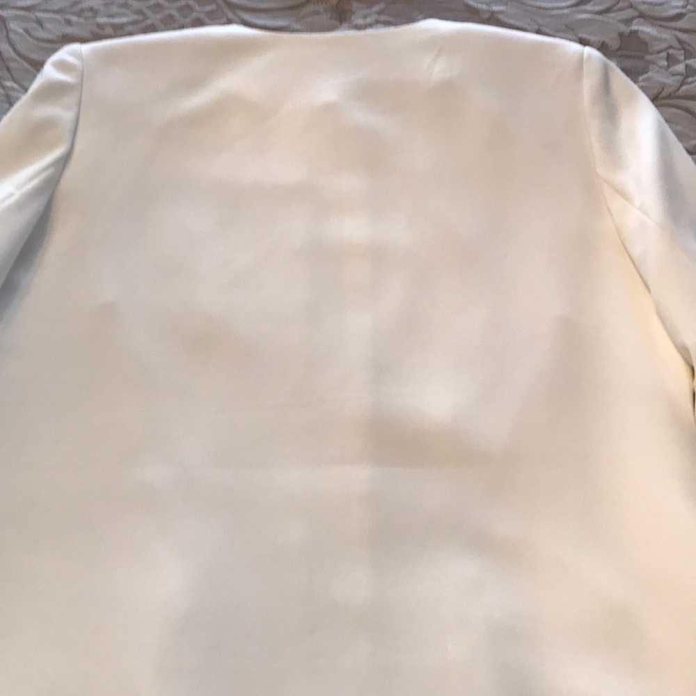 Cream jacket - Picture 4 of 4